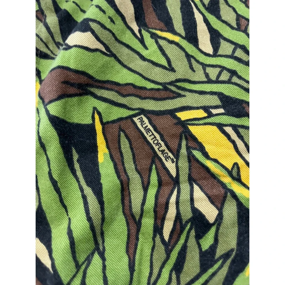 Palmettoflage camouflage cargo